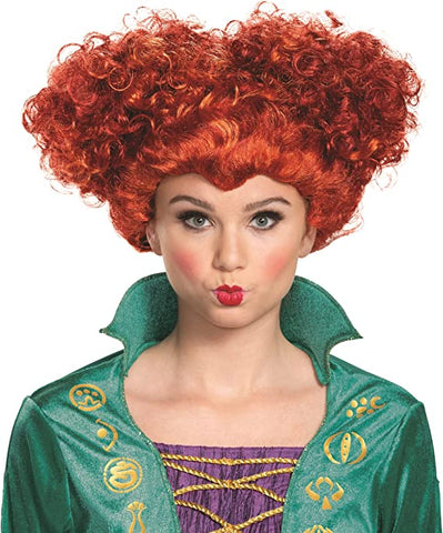 Wig Hocus Pocus Wini