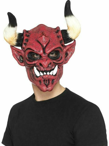 Devil Foam Latex Mask