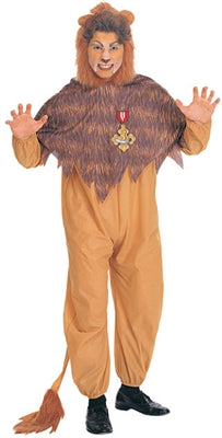 Cowardly Lion Up To Size 44