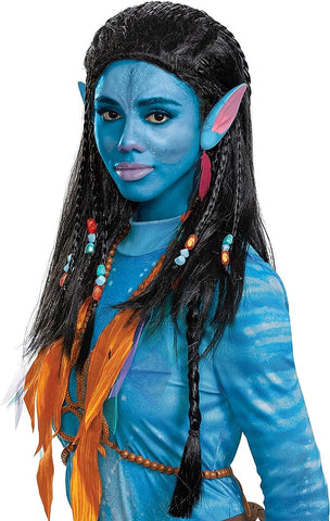 Wig Neytiri Avatar 2