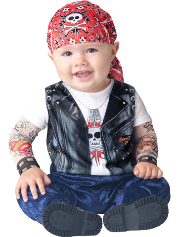 C. Born to Be Wild 6-12 Mos