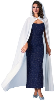 Cape Hooded WH