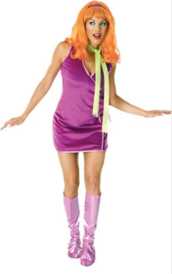 Daphne Scooby Doo STD Up To 12