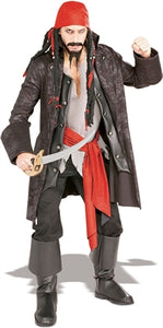 Pirate Captain Cutthroat STD