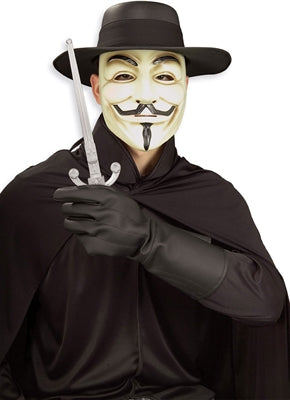 V For Vendetta Kit