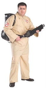 Ghostbuster Plus Size