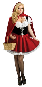 Red Riding Hood XL 14-16