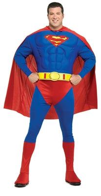 Superman Plus Size