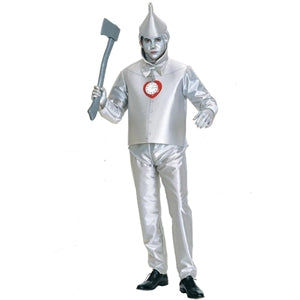 Tin Man Wizard of Oz Plus Size