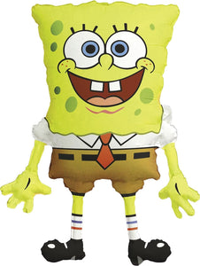 Balloon Mylar Jumbo Sponge Bob