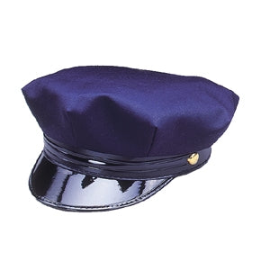 Hat Police Black