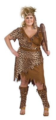 Cavewoman Plus Size