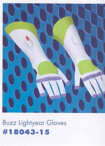 C. Gloves Buzz Light Toy Story 4
