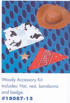 C. Woody Acessory Kit