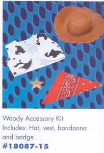 C. Woody Acessory Kit