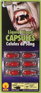 Blood Caps Liq