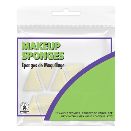 Sponge Makeup 12PK