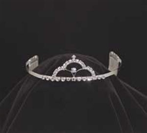 Tiara Rhinestone 19432