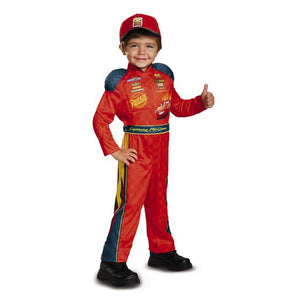 Lightning McQueen size 4-6