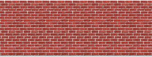 SS Brick Wall 4FT X 30FT