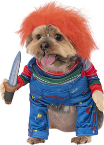 Pet Costume Chucky
