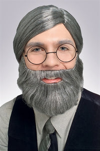 Beard Character grey