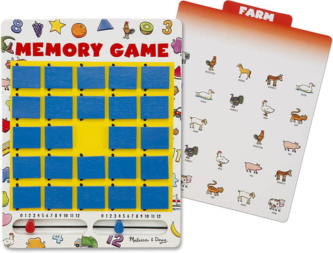 Flip To Win Memory Game