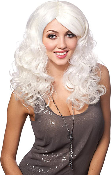 Platinum Lolita Wig