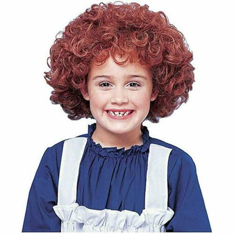 C. Wig Orphan Red