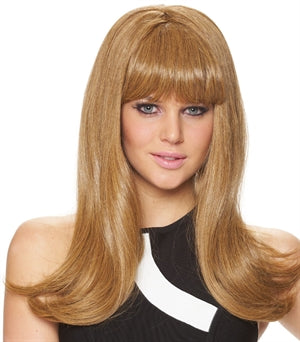 Wig Mod Fashion Honey Blonde