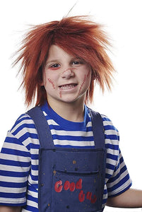 C. Wig Evil Doll Chuckie
