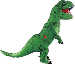 Dinosaur inflatable costume