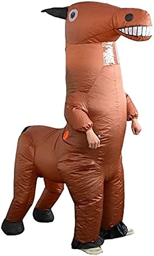 Inflatable Horse Costume