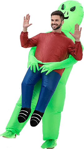 Inflatable Alien Pick Me Up