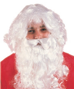 Santa Beard And Wig Eco