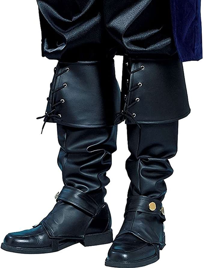 Boot Tops Pirate