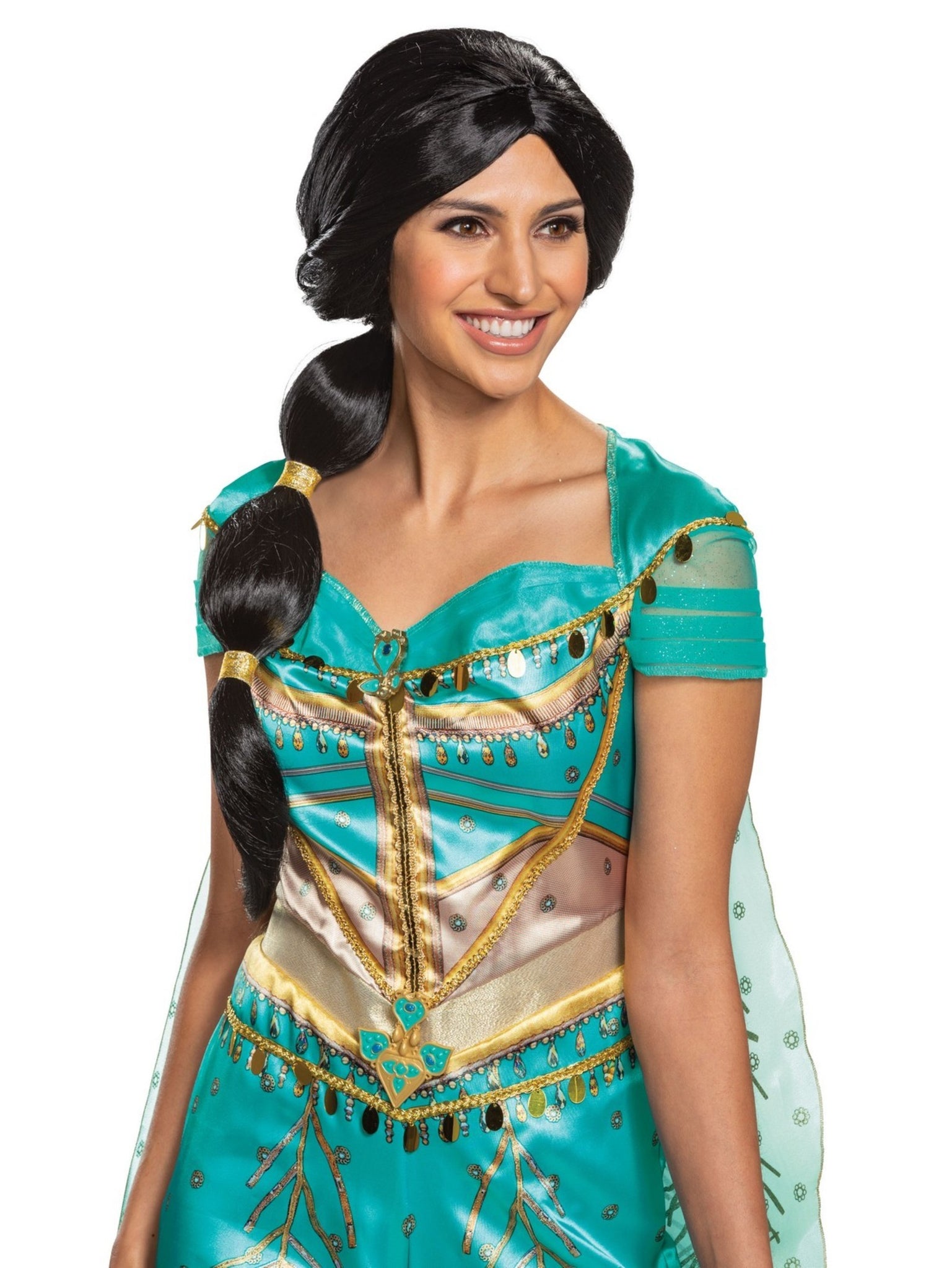 Jasmine Adult Wig