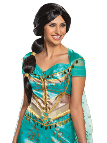 Jasmine Adult Wig
