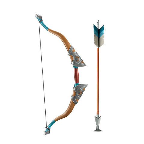 Link Breath Of The Wild Bow & Arrow