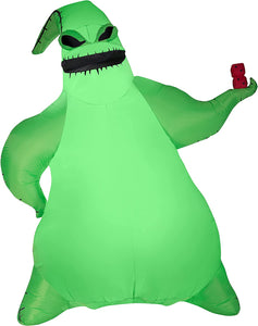 Inflatable Decor Oogie Boogie