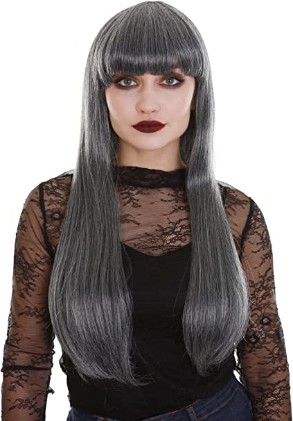 Wig Ghostly Grey