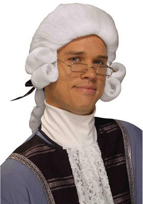 Wig Colonial Man