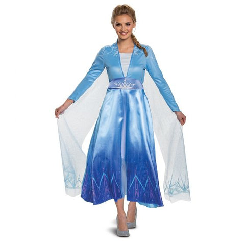 Elsa Deluxe Adult Frozen II