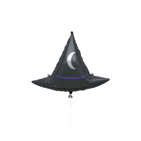 Balloon Mylar Witch Hat