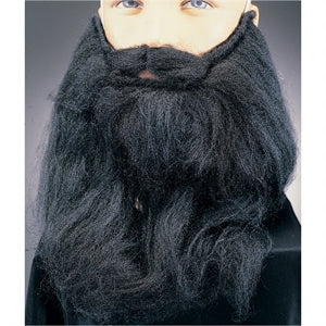 Beard 14IN Black