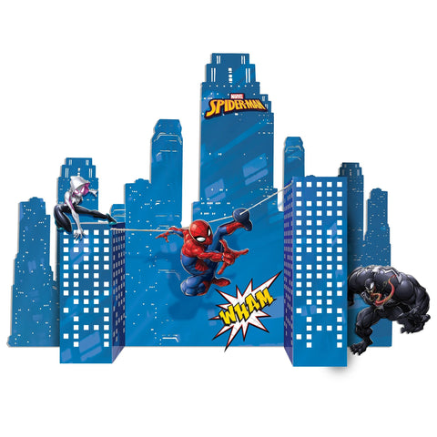 Spider-Man� Webbed Wonder Wall Decorating Kit