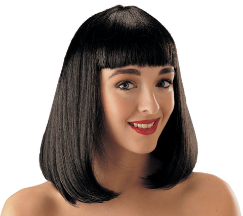 Black Peggy Sue Wig