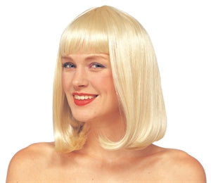 Blonde Peggy Sue Wig