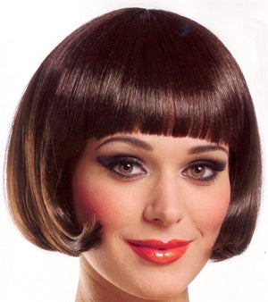 WIG SASSY Brown