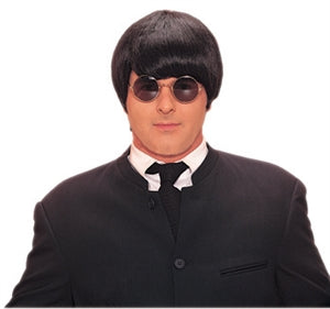 Wig 60S Mod Black